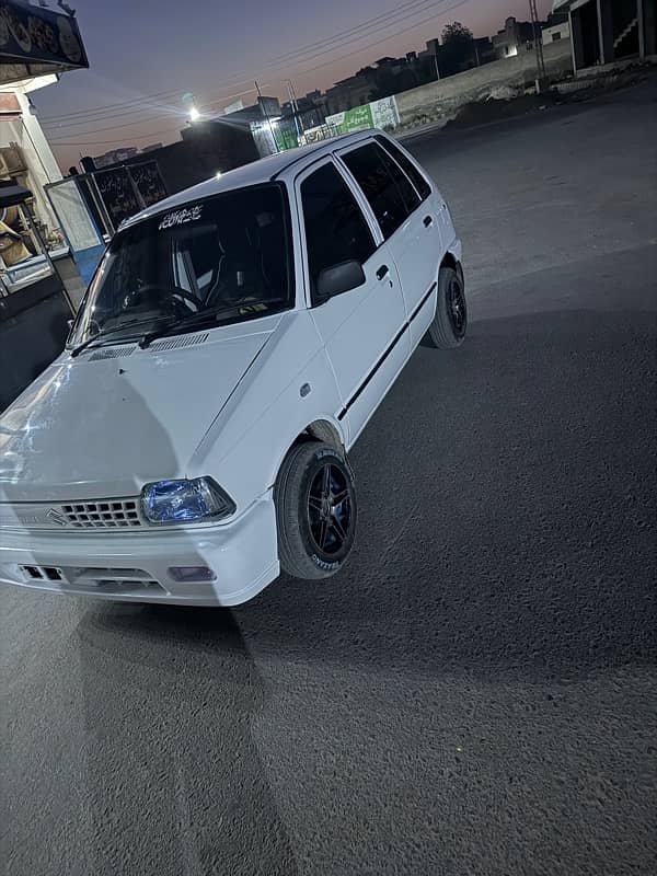 Suzuki Mehran VXR 2017 0