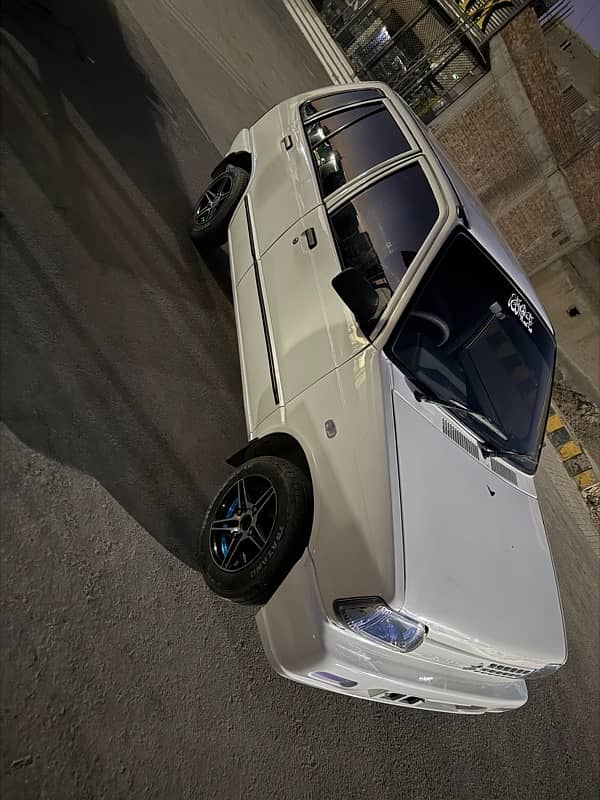 Suzuki Mehran VXR 2017 1