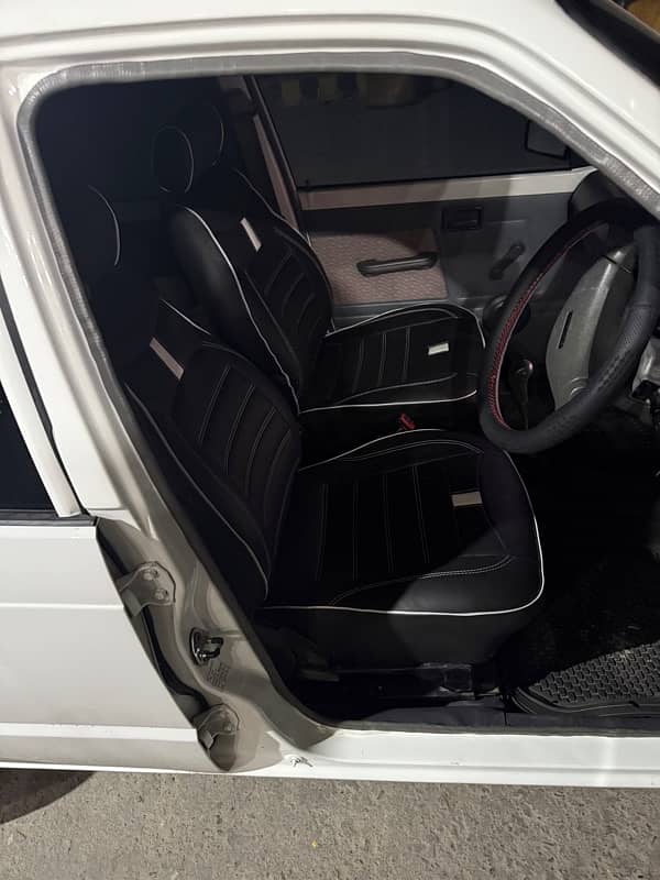Suzuki Mehran VXR 2017 8