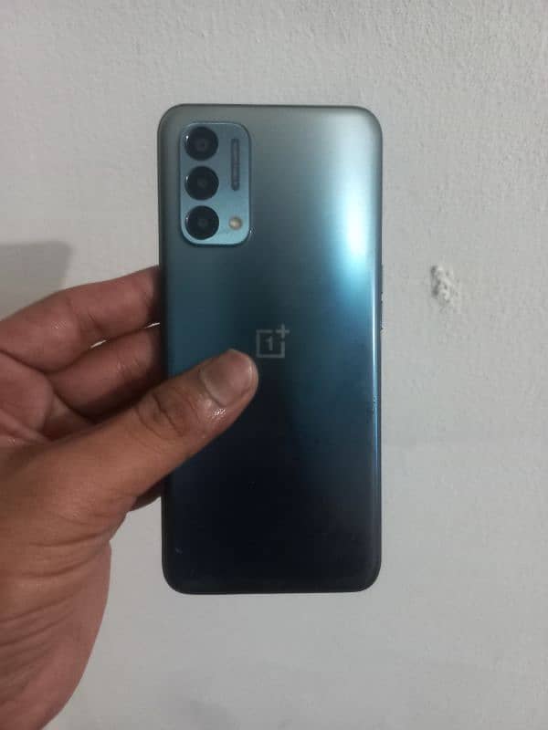 oneplus N2005g 4+1gb 64gb snapdragon processor no open non pta 2