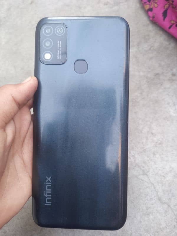 Infinix hot 10 play 0