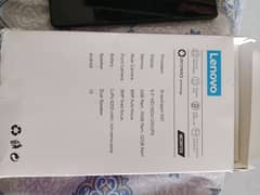 Lenovo M8 tablet
