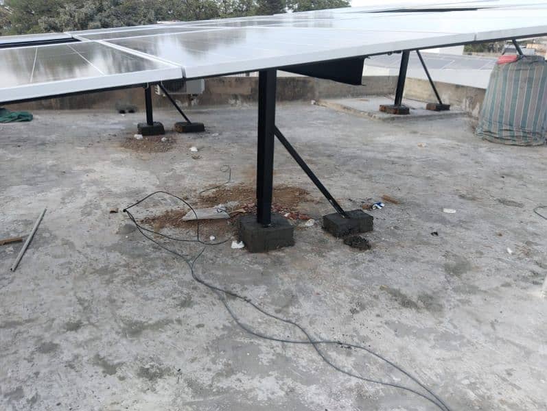 Solar structure work 0