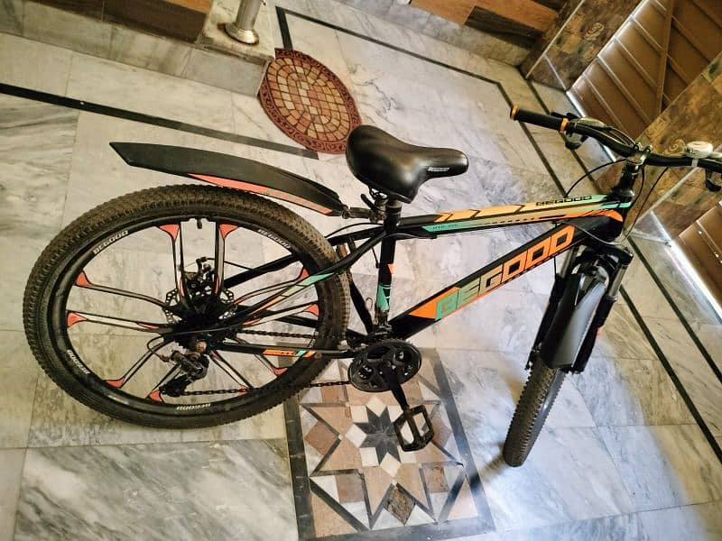 china bicycle/gear/star Alloy rim 1
