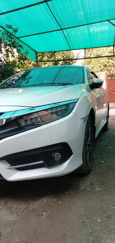 Honda Civic Oriel 2020 0