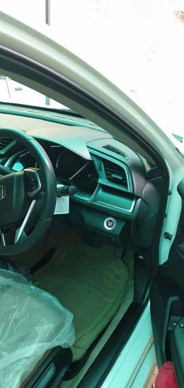 Honda Civic Oriel 2020 3