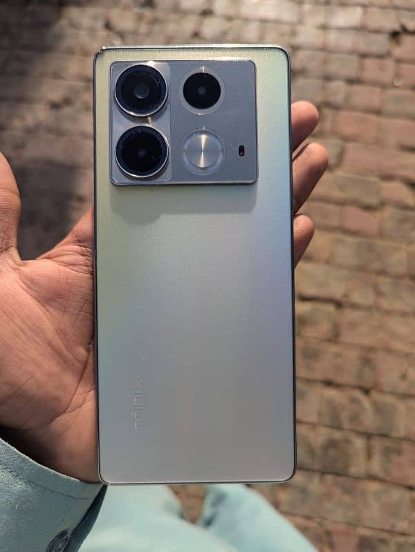 INFINIX NOTE 40 PTA APPROVED 4