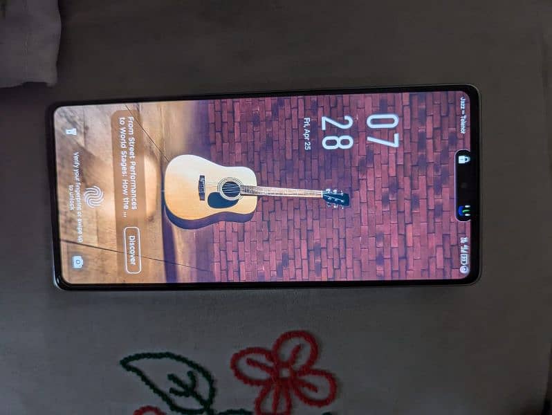 INFINIX NOTE 40 PTA APPROVED 5