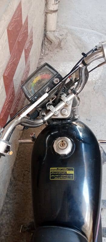 Honda CD 70 3