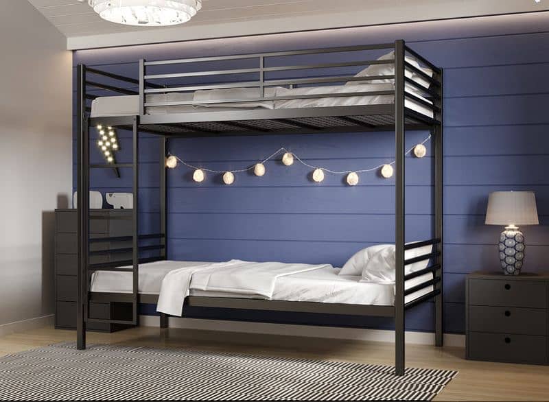 Bunk Bed | Bunker Bed|double bed 10