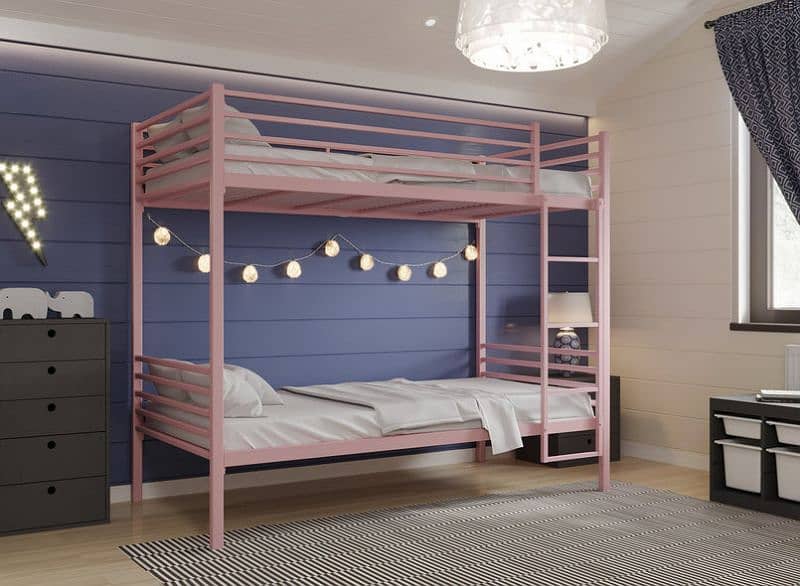Bunk Bed | Bunker Bed|double bed 11