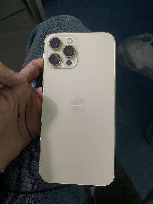 12 pro max non PTA JV 128GB 0