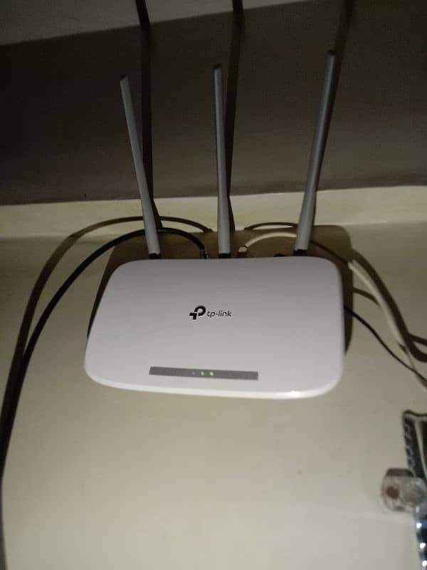 TP-Link Router 0