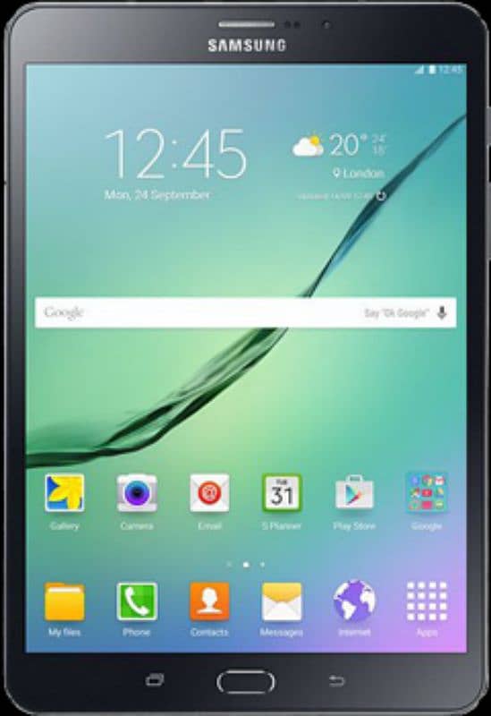 Samsung S2 T719 tablet 3/32 0