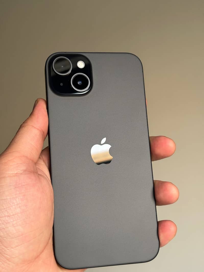 Iphone 15 plus | 128Gb | 100% Health | 10/10 | apple official warranty 6