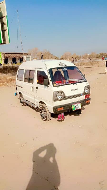 Carry bolan for sale 1998 model Miawali 0