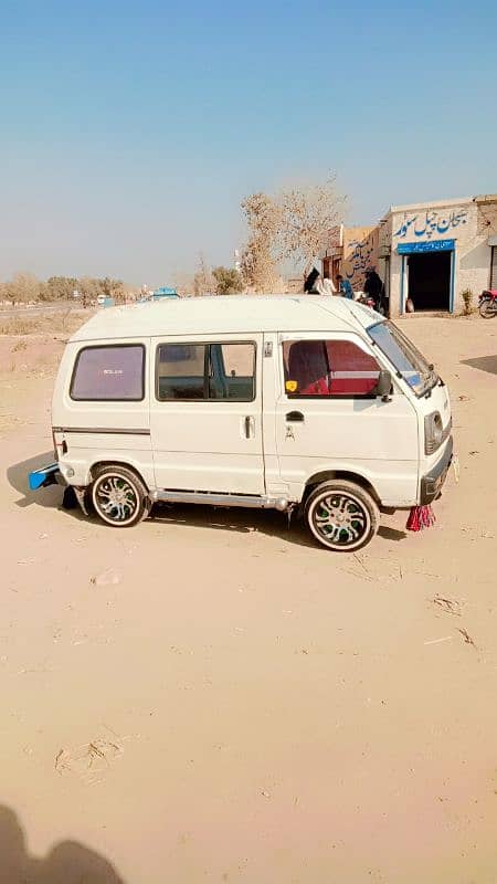 Carry bolan for sale 1998 model Miawali 1