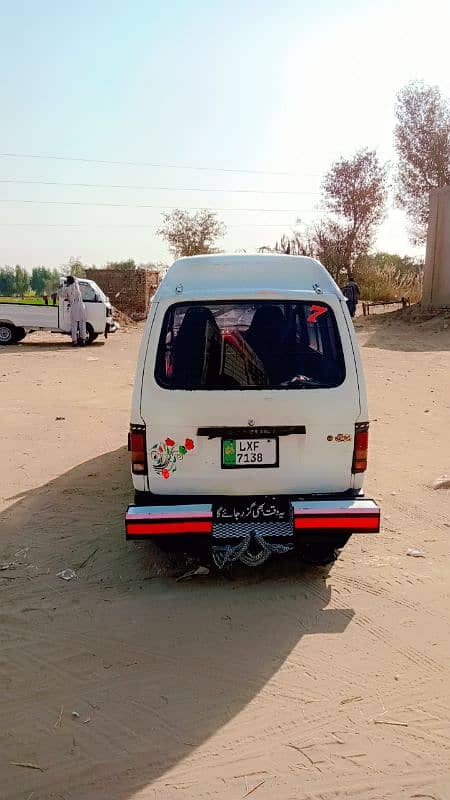 Carry bolan for sale 1998 model Miawali 2