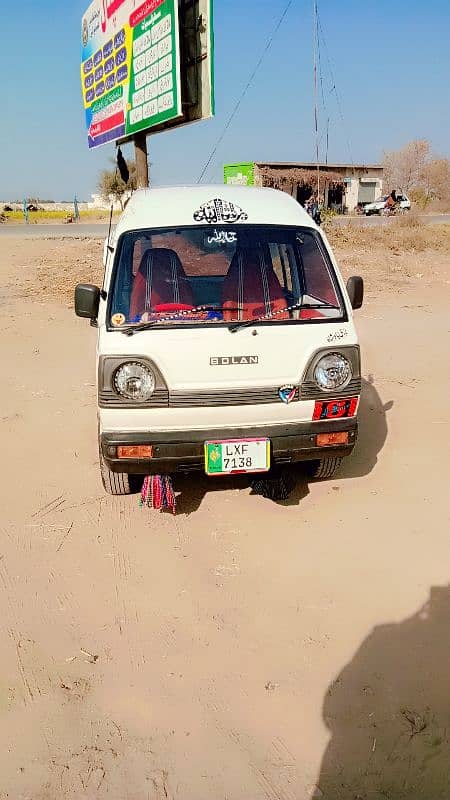 Carry bolan for sale 1998 model Miawali 4