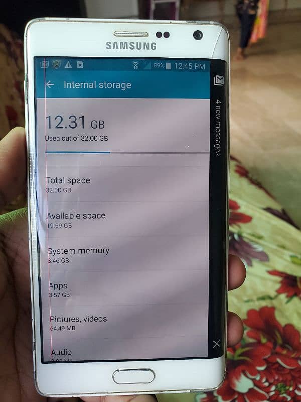 galaxy note 4 edge sale or exchange 1