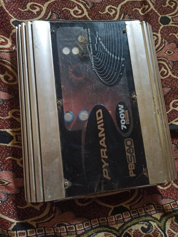 amplifier 2