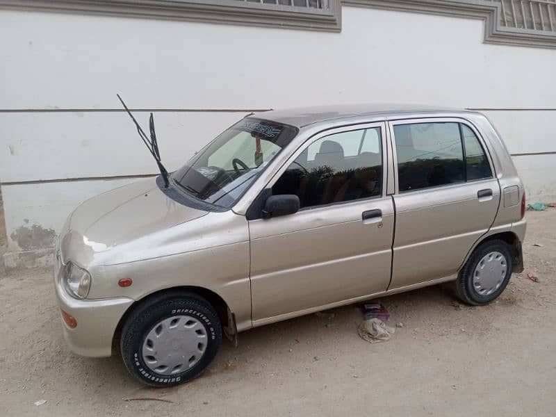 Daihatsu Cuore 2006 0