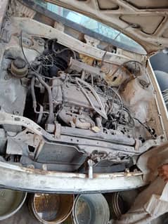 Toyota Corolla XE 1988