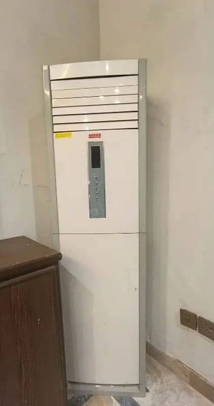 Acson 2 ton floor standing unit ( Heat & cool) 0