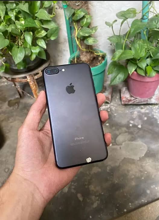 Apple iPhone 7 Plus Contect On 0328 9461 308 2