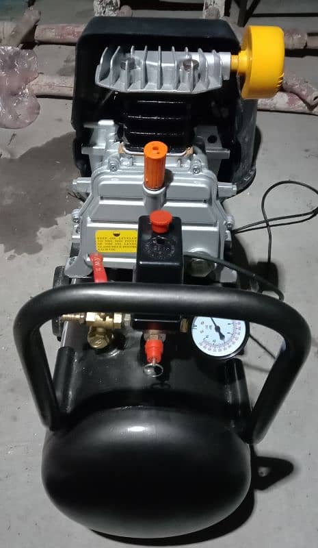 Puma Air Compressor 0