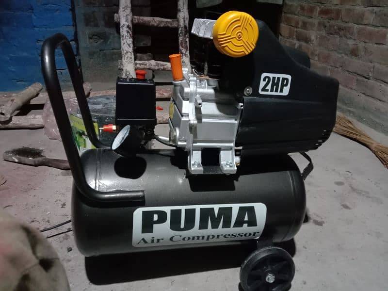 Puma Air Compressor 3