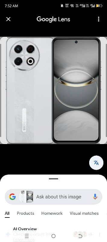 Tecno spark 30 pro 0