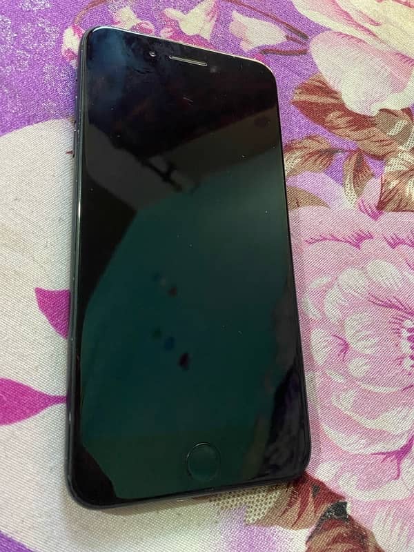 Iphone 7 plus Pta approved With box 2
