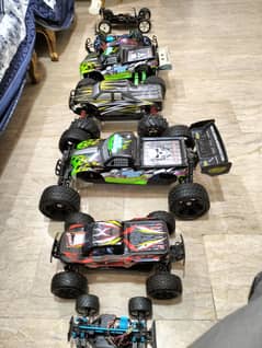 Electric car buggy truck different size