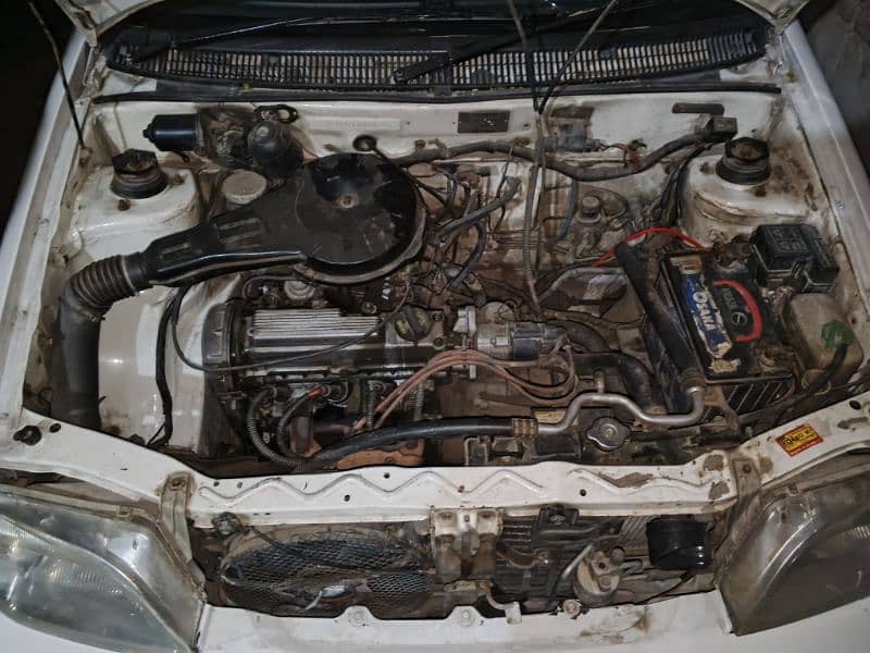 Suzuki Cultus VXR 2006 4