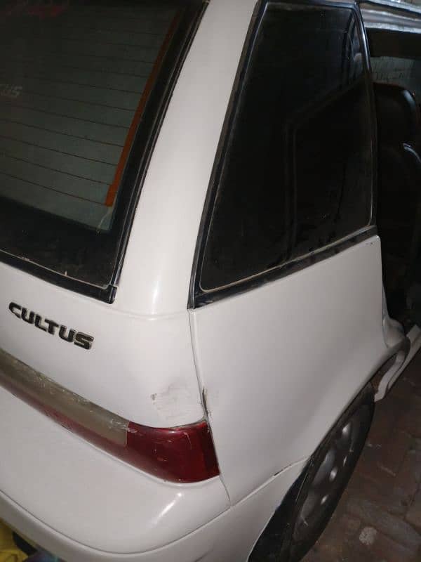 Suzuki Cultus VXR 2006 7