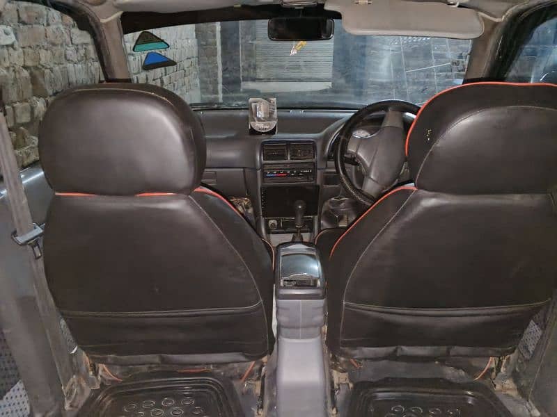 Suzuki Cultus VXR 2006 10