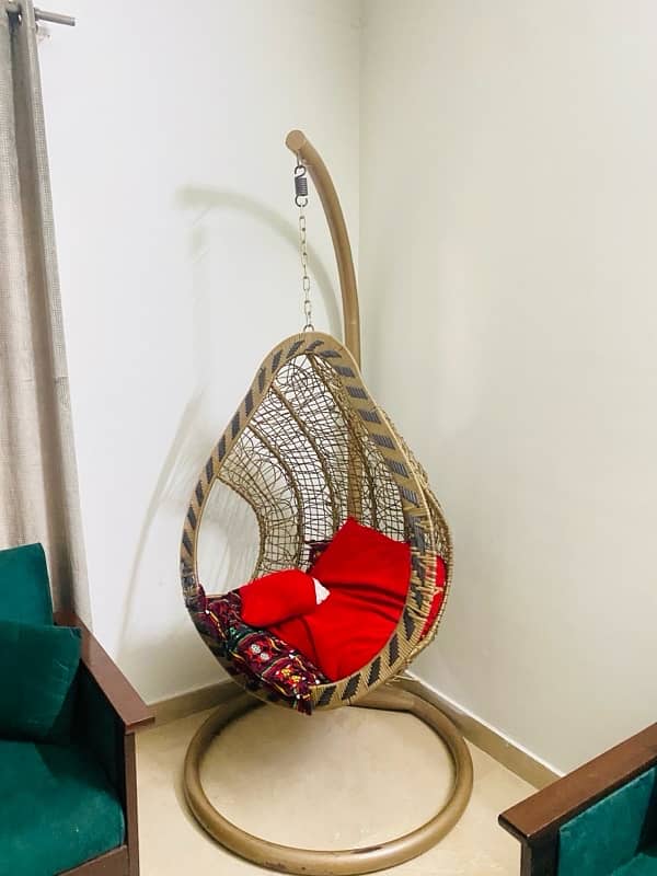 modern swing …. iron 2