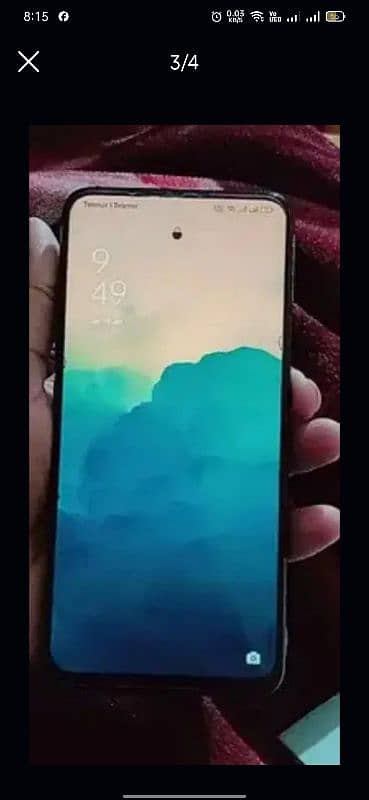 Oppo f11 pro with box n charger 6gb ram 128gb memory no open no repaiR 0