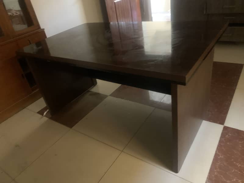Office table set of 3 vip 2