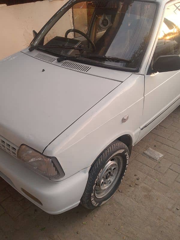 Suzuki Mehran VXR 2014 1