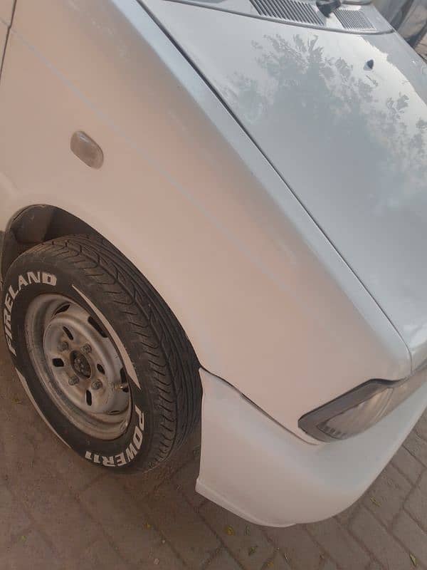 Suzuki Mehran VXR 2014 9