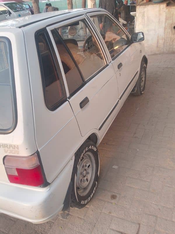 Suzuki Mehran VXR 2014 12