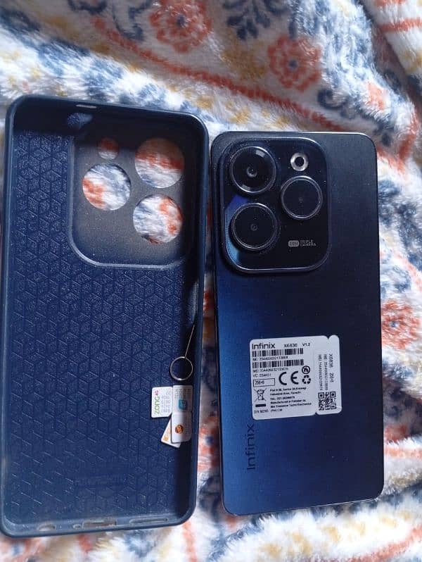Infinix Hot 40 256gb 0