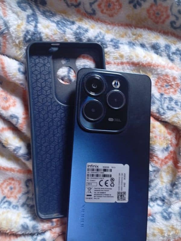 Infinix Hot 40 256gb 1