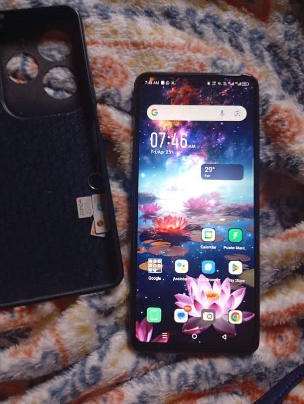 Infinix Hot 40 256gb 2