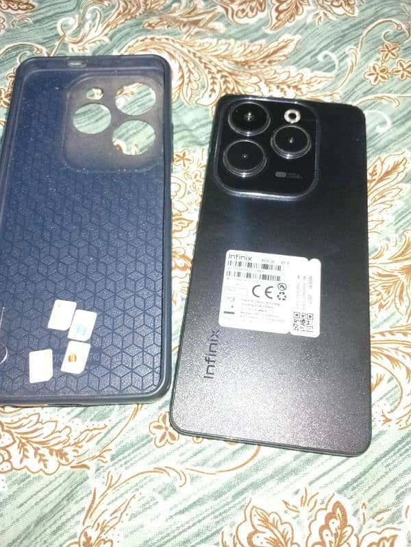 Infinix Hot 40 256gb 3