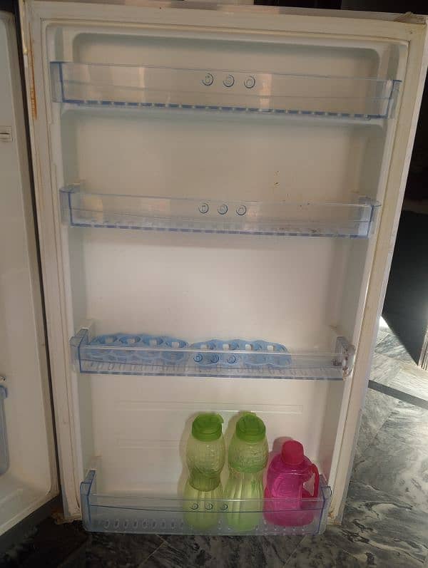 Haier Double Door Fridge | Jumbo Size 372L | Neat & Clean Condition 1