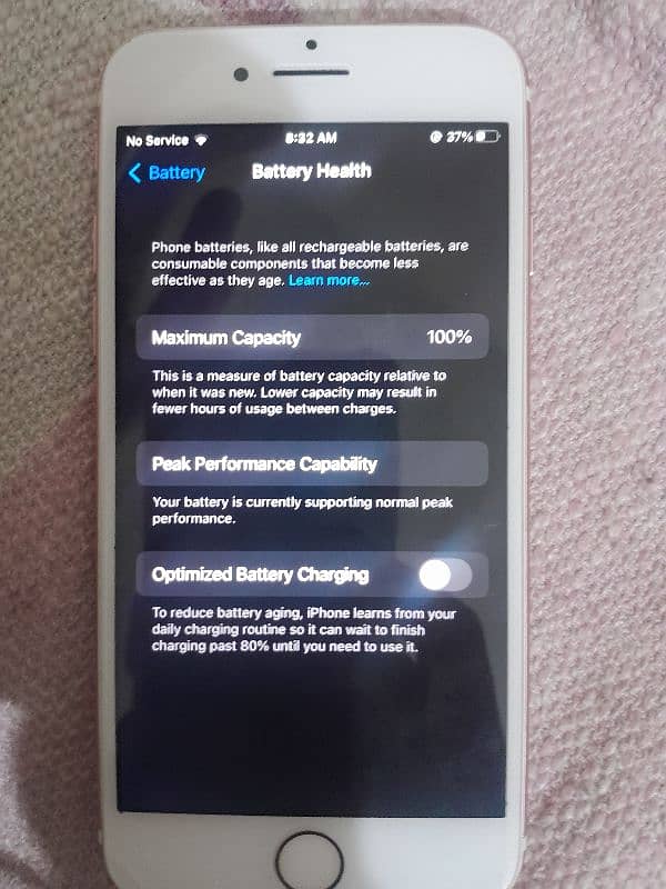 iphone 7 non pta  128 gb 1