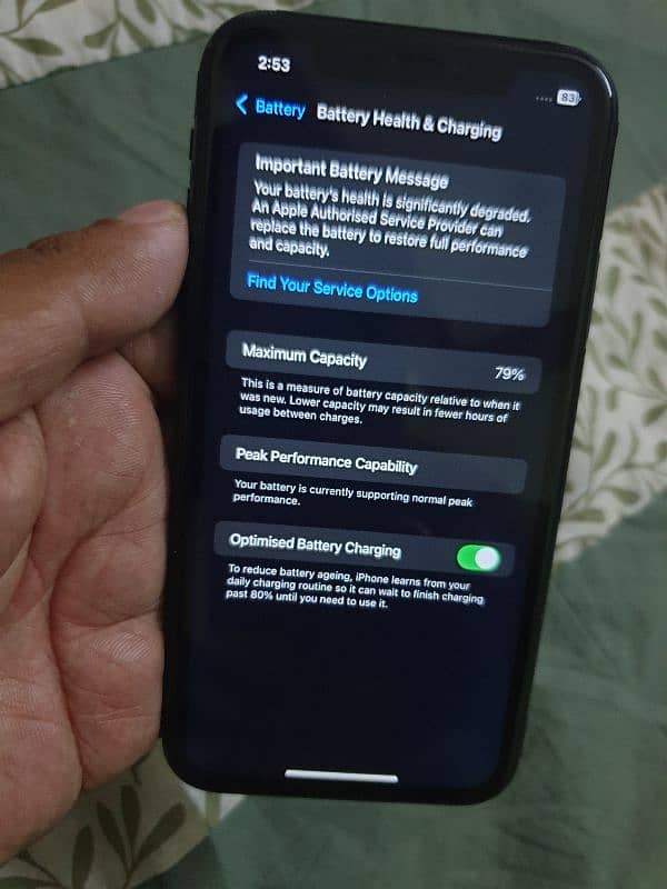 iphone xr water pek non pta 2